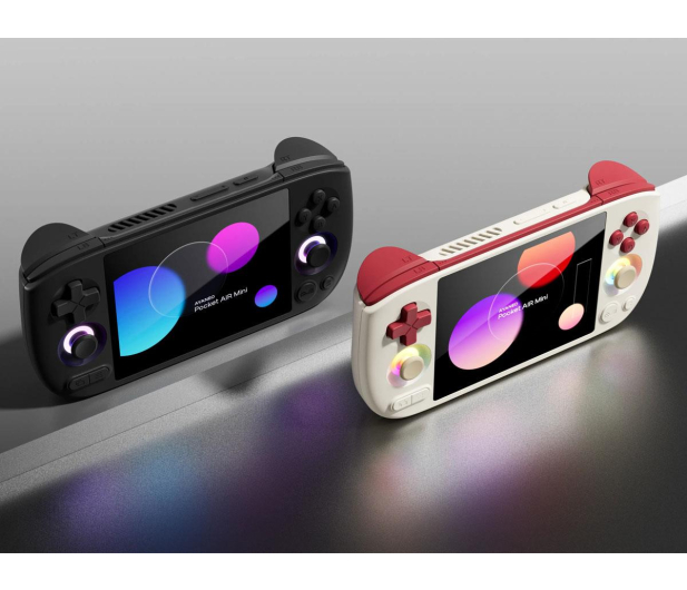 Ayaneo POCKET AIR MINI 3G + 64GB RETRO BIAŁA - 1590060 - zdjęcie 4